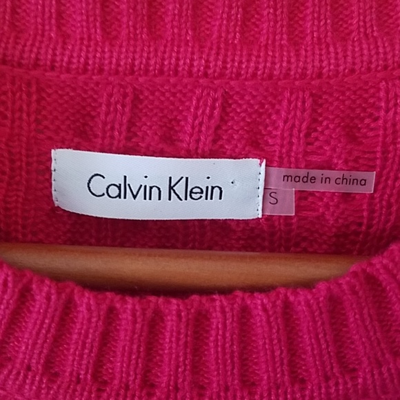 Brand New Calvin Klein Sweater Dress - Picture 2 of 3